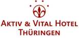 Logo Aktiv & Vital Hotel Thüringen
