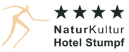 Logo NaturKulturHotel Stumpf