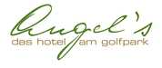 Logo Angel’s – das Hotel am Golfpark