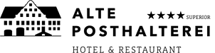 Logo Romantik Hotel Alte Posthalterei