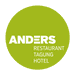 Logo ANDERS Hotel Walsrode